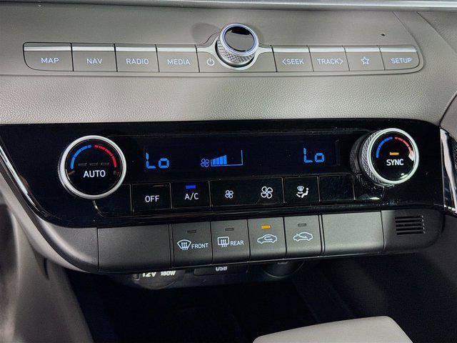 new 2025 Hyundai Elantra car, priced at $28,295