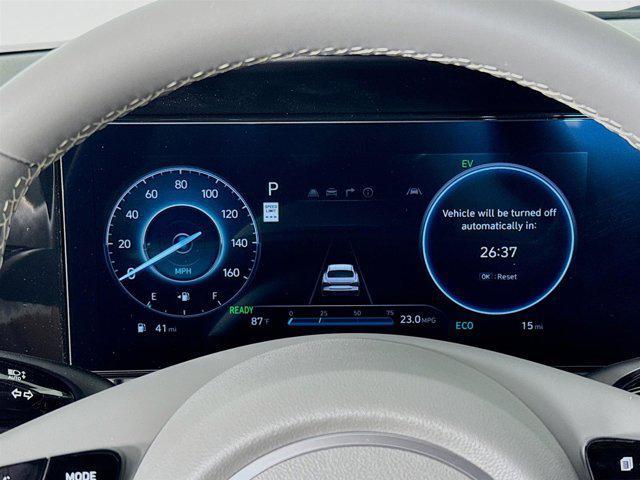 new 2025 Hyundai Elantra car, priced at $28,295