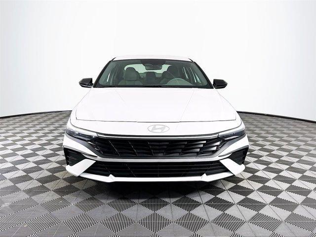 new 2025 Hyundai Elantra car, priced at $28,295