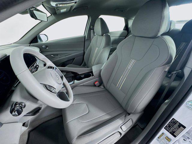 new 2025 Hyundai Elantra car, priced at $28,295