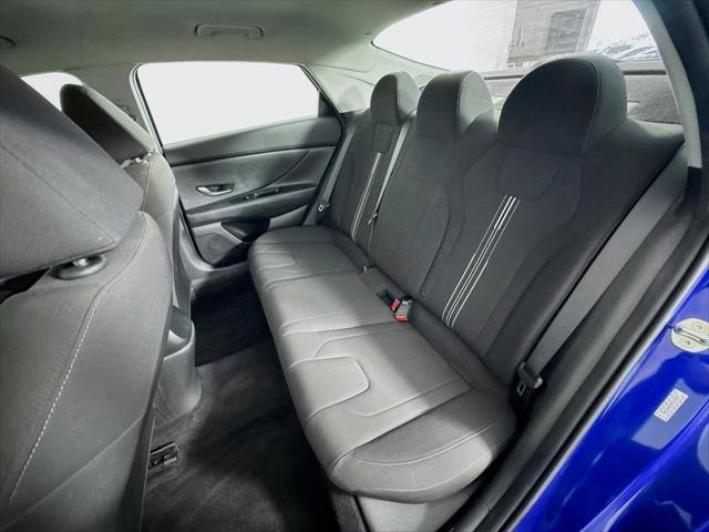 used 2022 Hyundai Elantra car, priced at $18,488