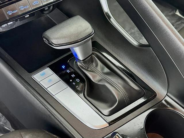 used 2022 Hyundai Elantra car, priced at $18,488
