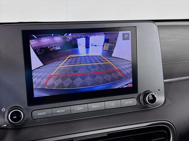 used 2022 Hyundai Kona car, priced at $17,588