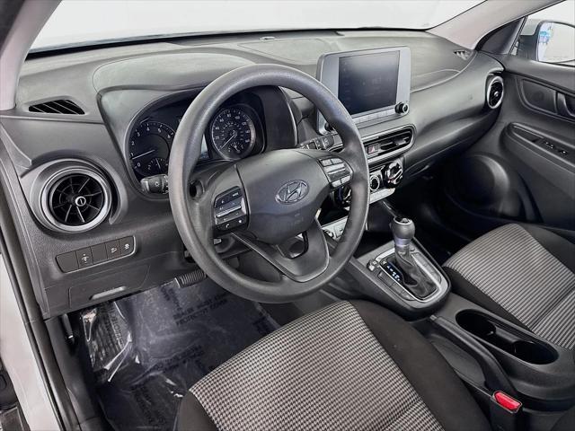 used 2022 Hyundai Kona car, priced at $17,588