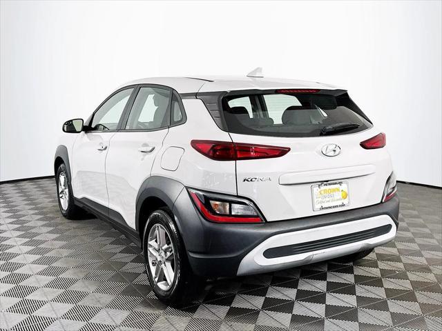 used 2022 Hyundai Kona car, priced at $17,588
