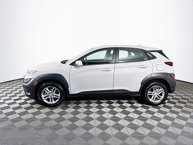 used 2022 Hyundai Kona car, priced at $17,588