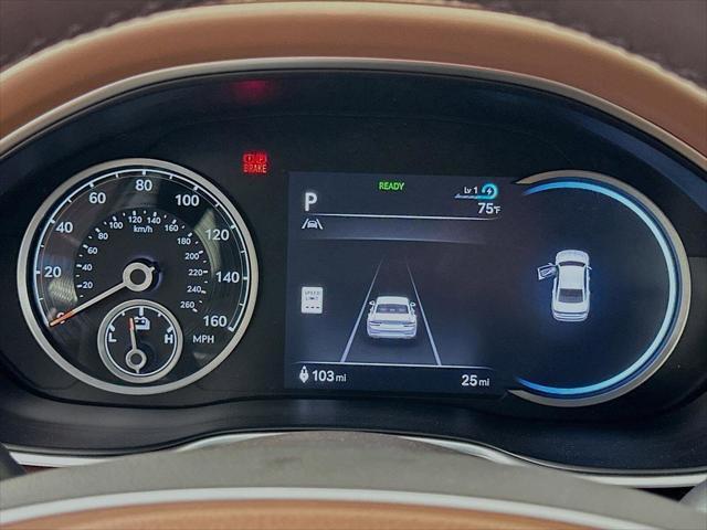 used 2024 Genesis Electrified G80 car, priced at $51,988