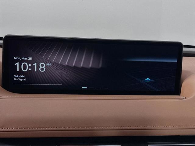 used 2024 Genesis Electrified G80 car, priced at $51,988