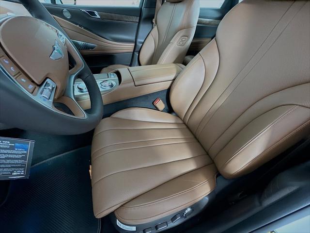 used 2024 Genesis Electrified G80 car, priced at $51,988