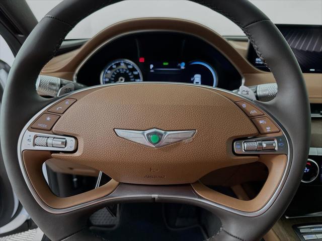 used 2024 Genesis Electrified G80 car, priced at $51,988