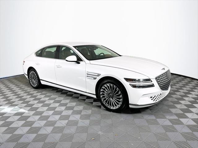 used 2024 Genesis Electrified G80 car, priced at $67,035