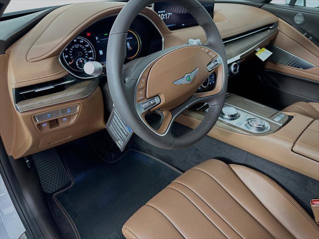 used 2024 Genesis Electrified G80 car, priced at $51,988