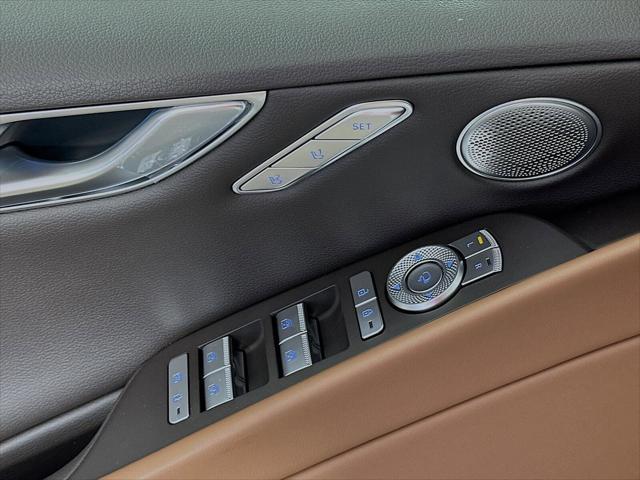 used 2024 Genesis Electrified G80 car, priced at $51,988