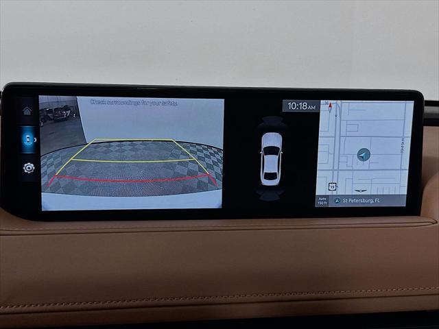 used 2024 Genesis Electrified G80 car, priced at $51,988