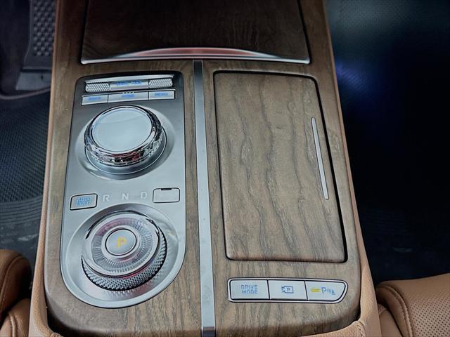 used 2024 Genesis Electrified G80 car, priced at $51,988