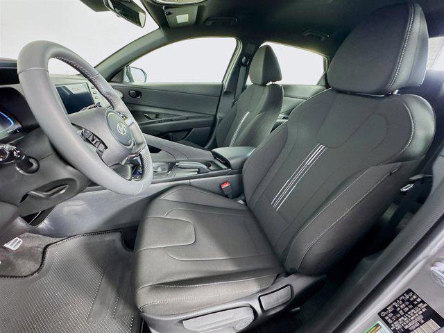 new 2025 Hyundai Elantra car, priced at $22,715