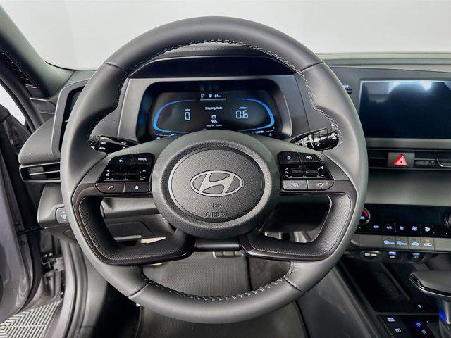 new 2025 Hyundai Elantra car, priced at $22,715