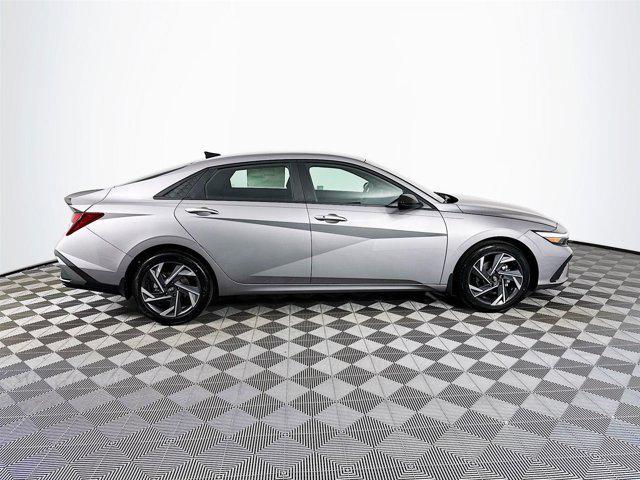 new 2025 Hyundai Elantra car, priced at $22,715