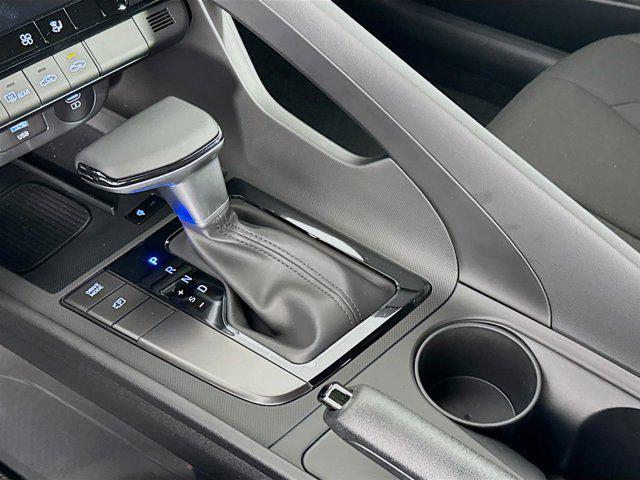 new 2025 Hyundai Elantra car, priced at $22,715