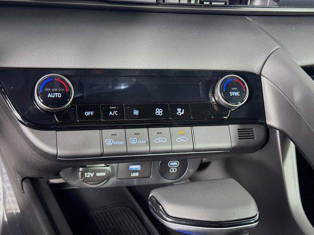 new 2025 Hyundai Elantra car, priced at $22,715