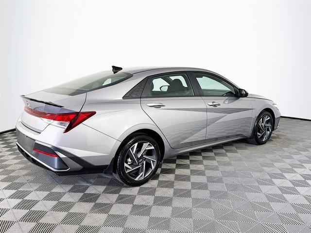 new 2025 Hyundai Elantra car, priced at $22,715