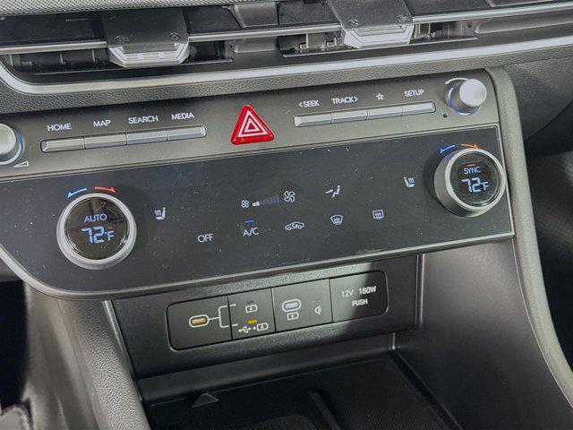 new 2026 Hyundai Sonata car, priced at $31,385