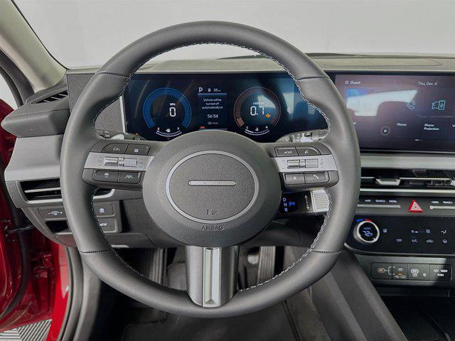 new 2026 Hyundai Sonata car, priced at $31,385