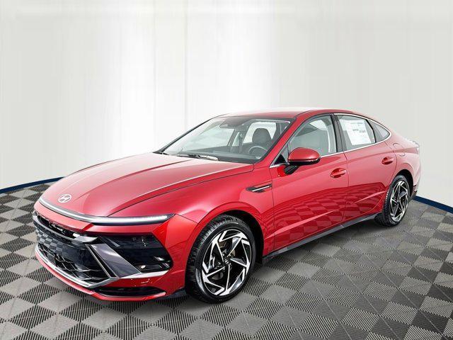 new 2026 Hyundai Sonata car, priced at $31,385