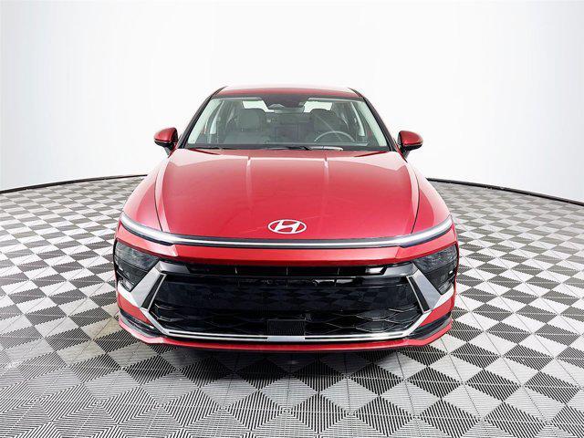 new 2026 Hyundai Sonata car, priced at $31,385
