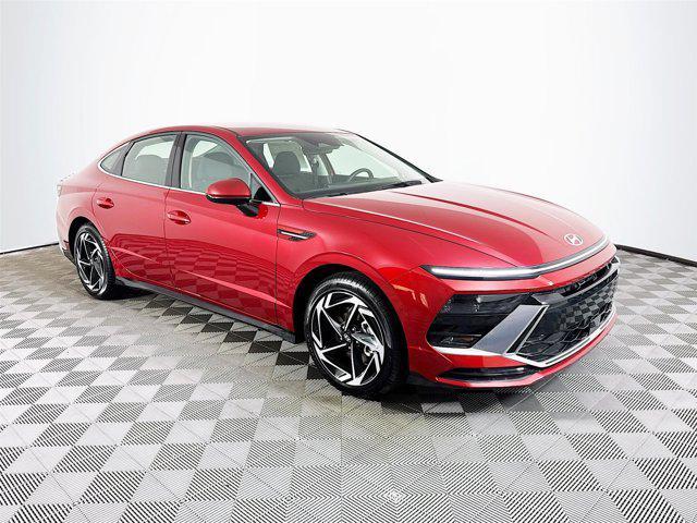 new 2026 Hyundai Sonata car, priced at $31,385