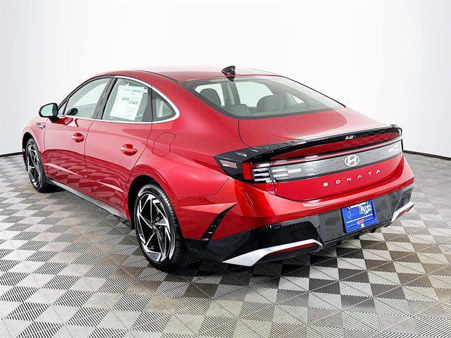 new 2026 Hyundai Sonata car, priced at $31,385