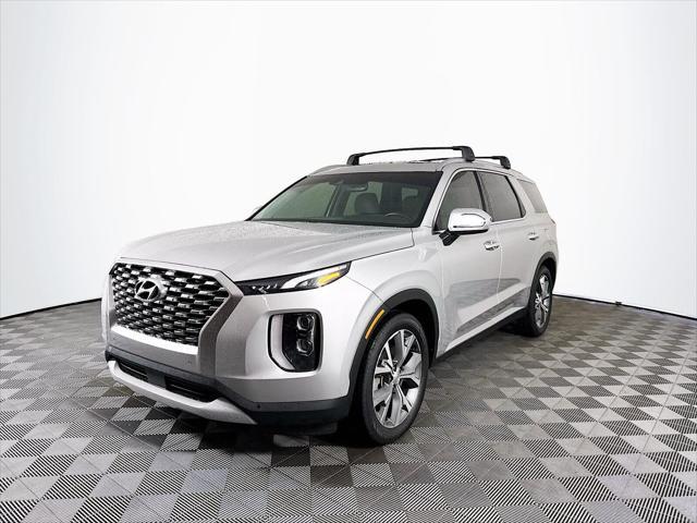 used 2022 Hyundai Palisade car, priced at $29,788