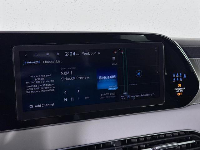 used 2022 Hyundai Palisade car, priced at $29,788
