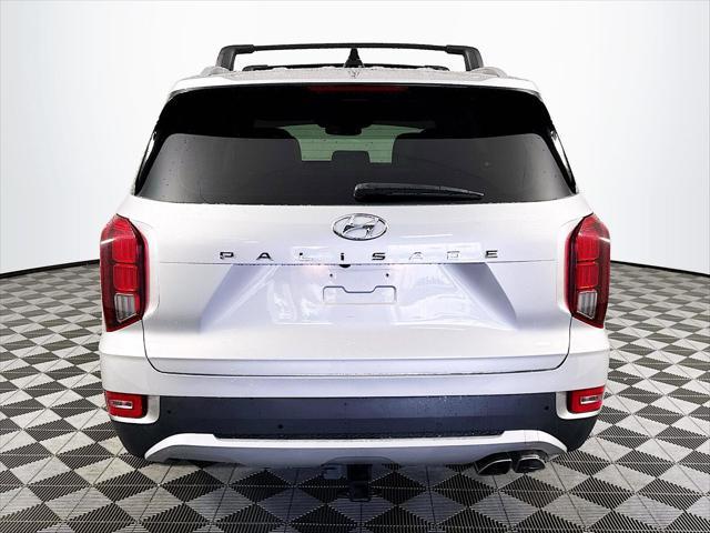 used 2022 Hyundai Palisade car, priced at $29,788