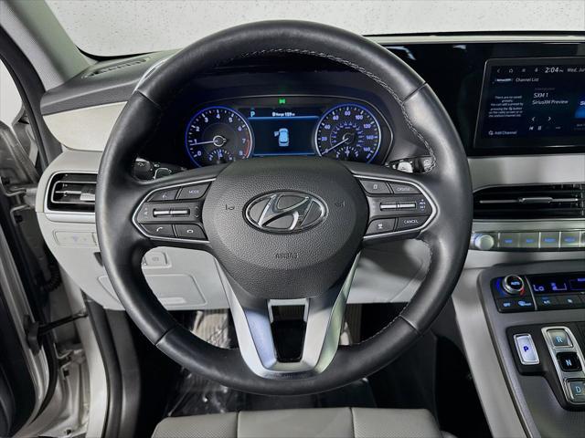 used 2022 Hyundai Palisade car, priced at $29,788