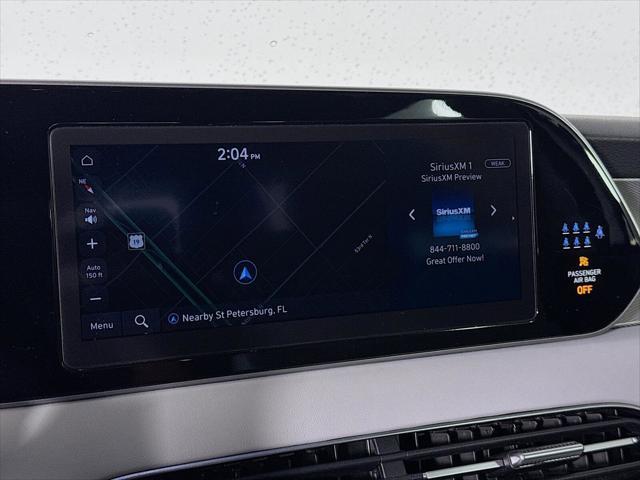 used 2022 Hyundai Palisade car, priced at $29,788