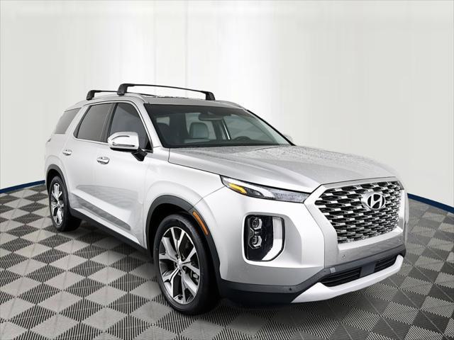 used 2022 Hyundai Palisade car, priced at $29,788