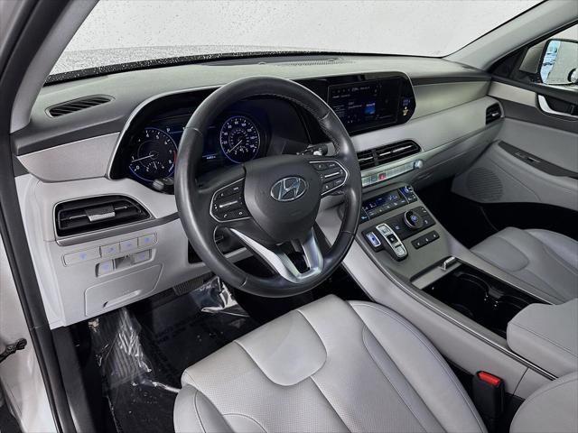 used 2022 Hyundai Palisade car, priced at $29,788