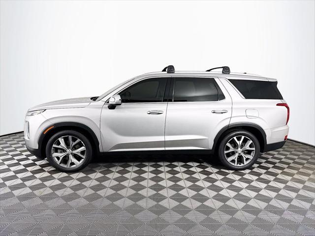 used 2022 Hyundai Palisade car, priced at $29,788