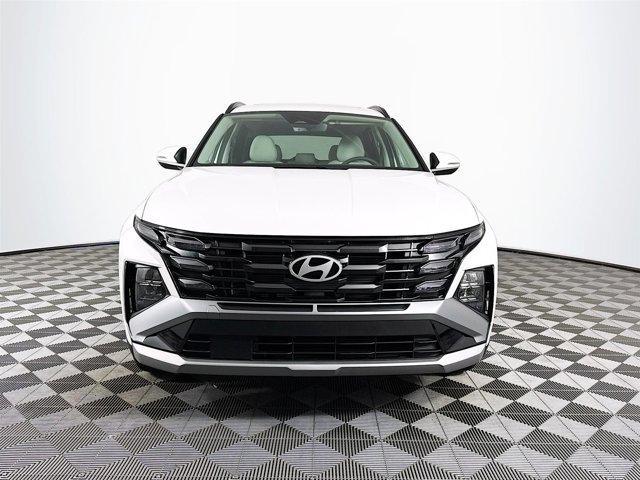 new 2025 Hyundai Tucson car, priced at $34,558
