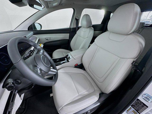 new 2025 Hyundai Tucson car, priced at $34,558