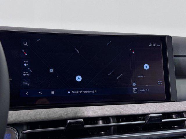 new 2025 Hyundai Tucson car, priced at $34,558