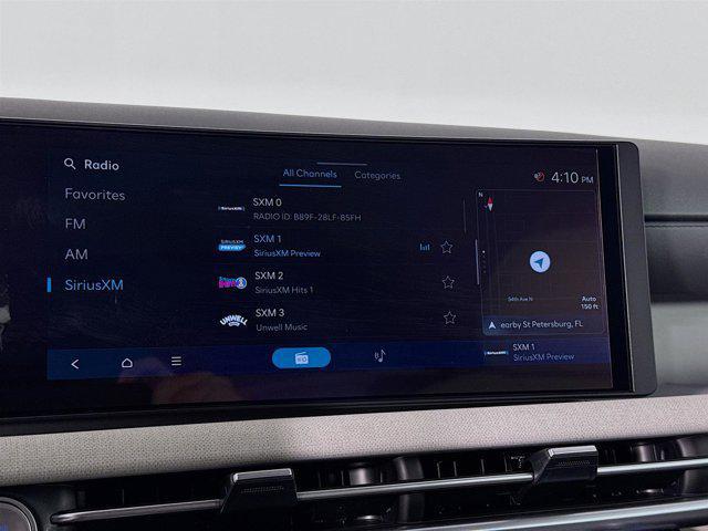 new 2025 Hyundai Tucson car, priced at $34,558