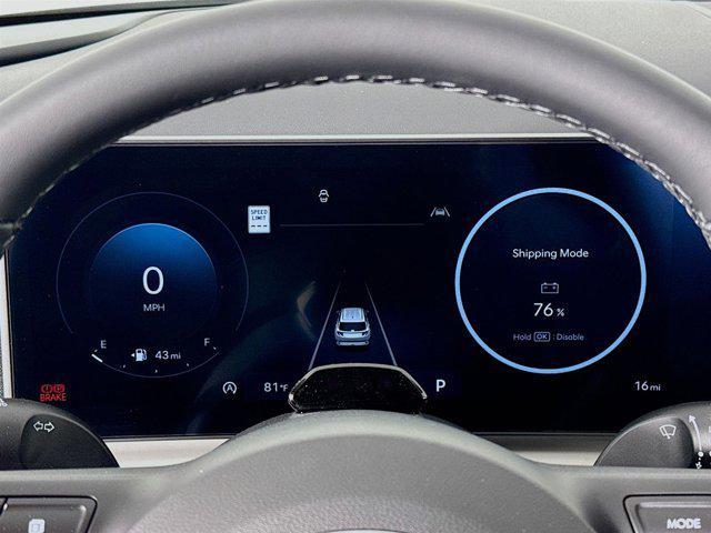 new 2025 Hyundai Tucson car, priced at $34,558