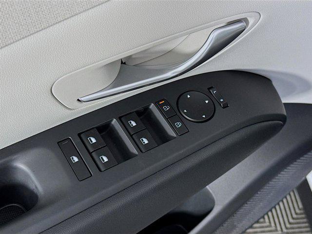 new 2025 Hyundai Tucson car, priced at $34,558