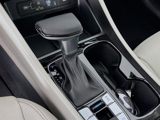 new 2025 Hyundai Tucson car, priced at $34,558