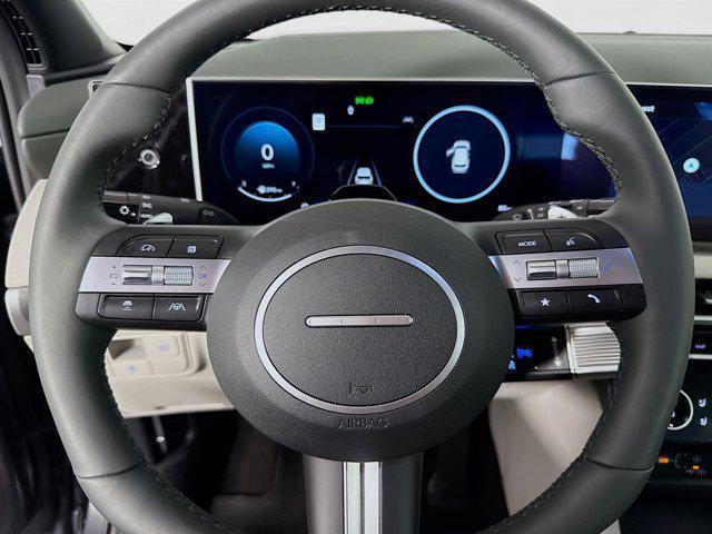 new 2025 Hyundai Tucson car, priced at $38,513