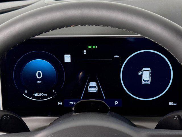 new 2025 Hyundai Tucson car, priced at $38,513