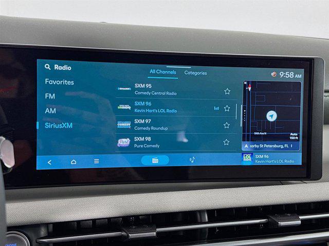 new 2025 Hyundai Tucson car, priced at $38,513