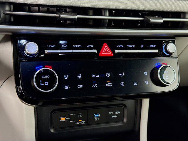 new 2025 Hyundai Tucson car, priced at $38,513
